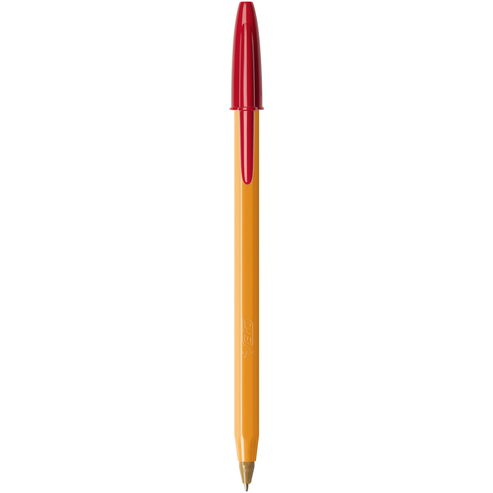 Długopis BIC Orange Orginal Fine czerwony 1szt.