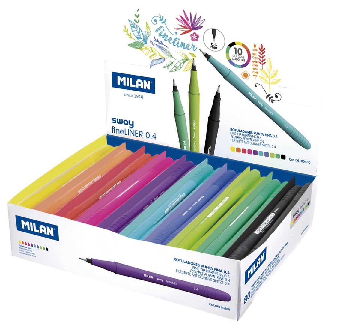 Cienkopis Sway Fineliner Milan