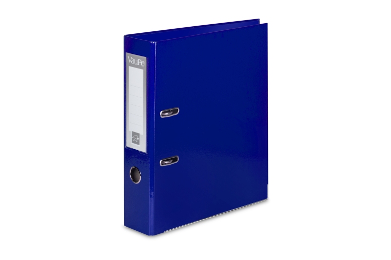 Segregator VauPe Premium A4/75 granatowy