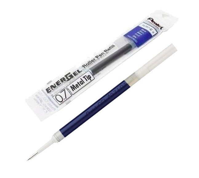 Wkład Pentel Energel LR7 0.7mm niebieski