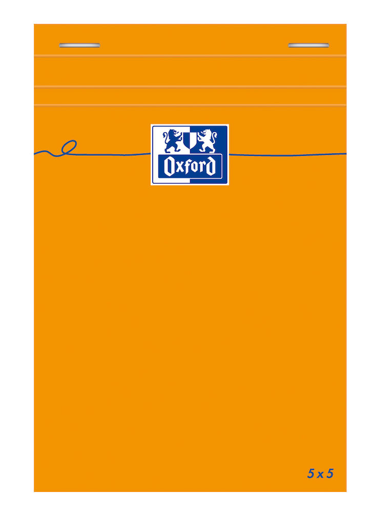 Notes Oxford Everyday A6 80k. kratka