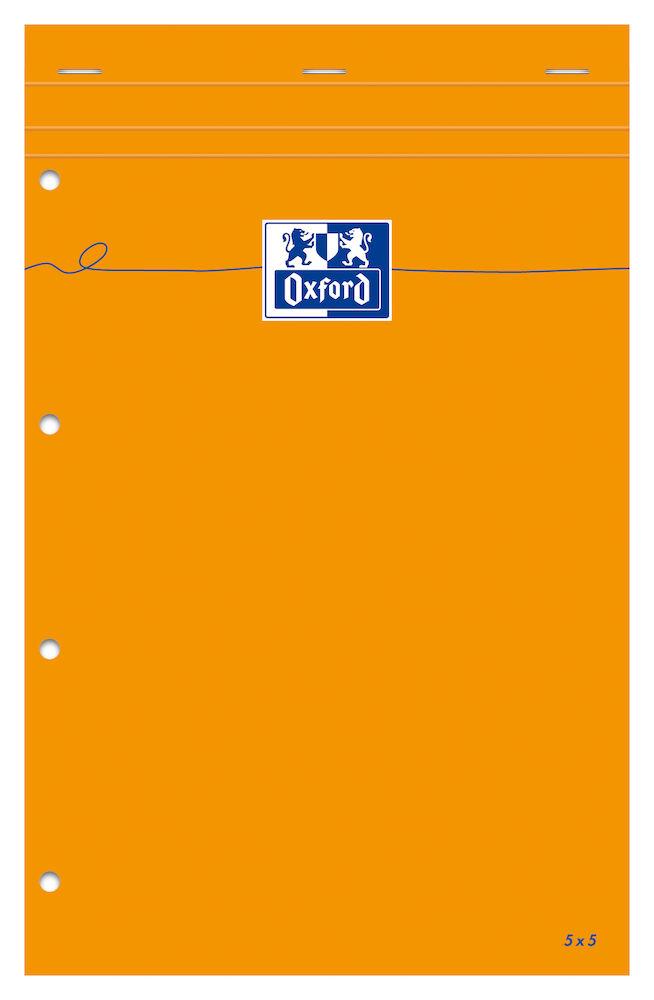 Notes Oxford Everyday 210x315 80k. kratka
