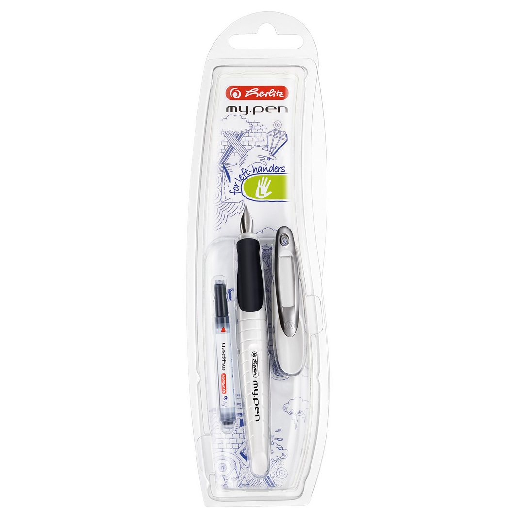 Pióro wieczne My Pen L białe Herlitz