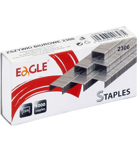 Zszywki Eagle 23/6