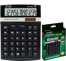 Kalkulator TOOR TR2260