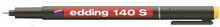 Foliopis Edding zólty 140S