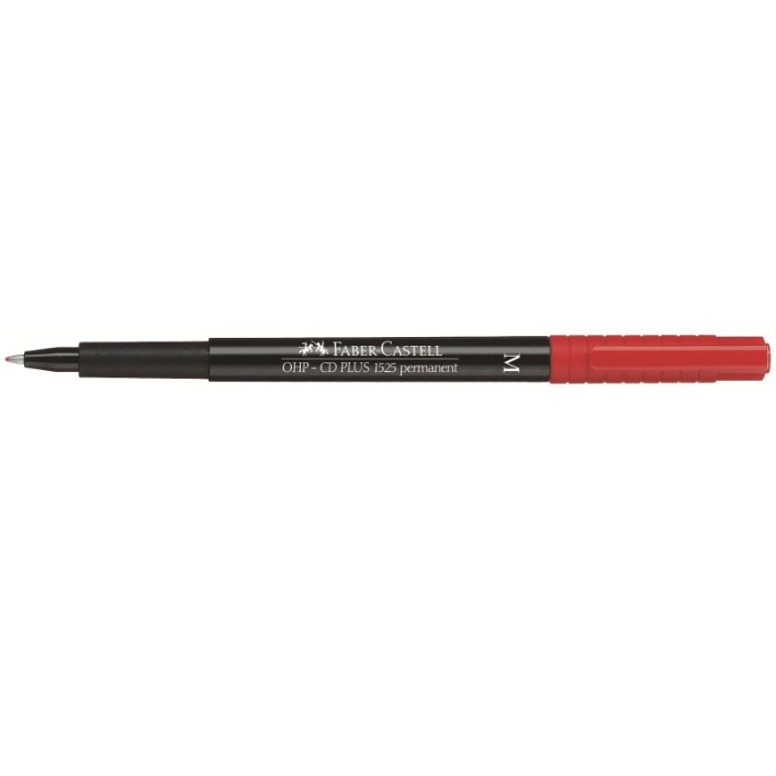 Foliopis Faber-Castell FC151363 F zielony