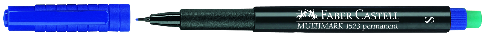 Foliopis Faber-Castell FC152351 S niebieski