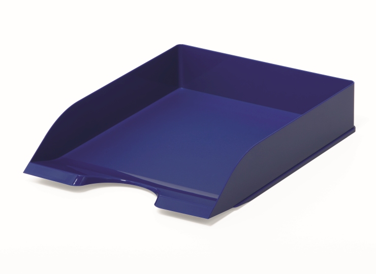 Półka na dokumenty Durable Basic niebieska