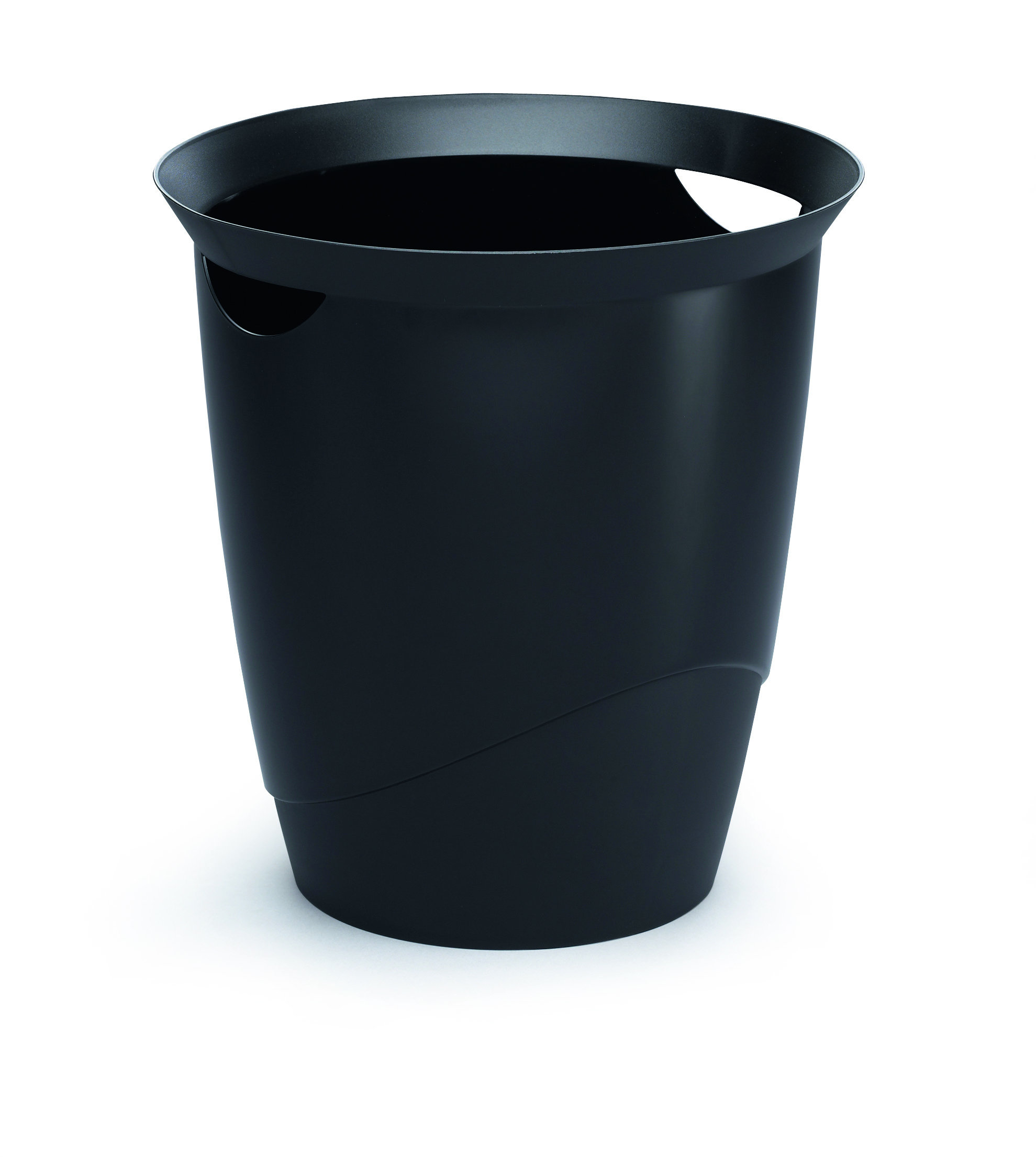 Kosz na śmieci Durable Trend czarny (16 l.)