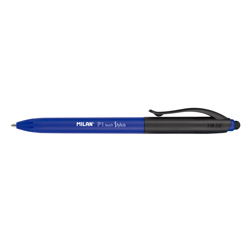 Długopis P1 TOUCH STYLUS niebieski do ekranów dotykowych 1szt