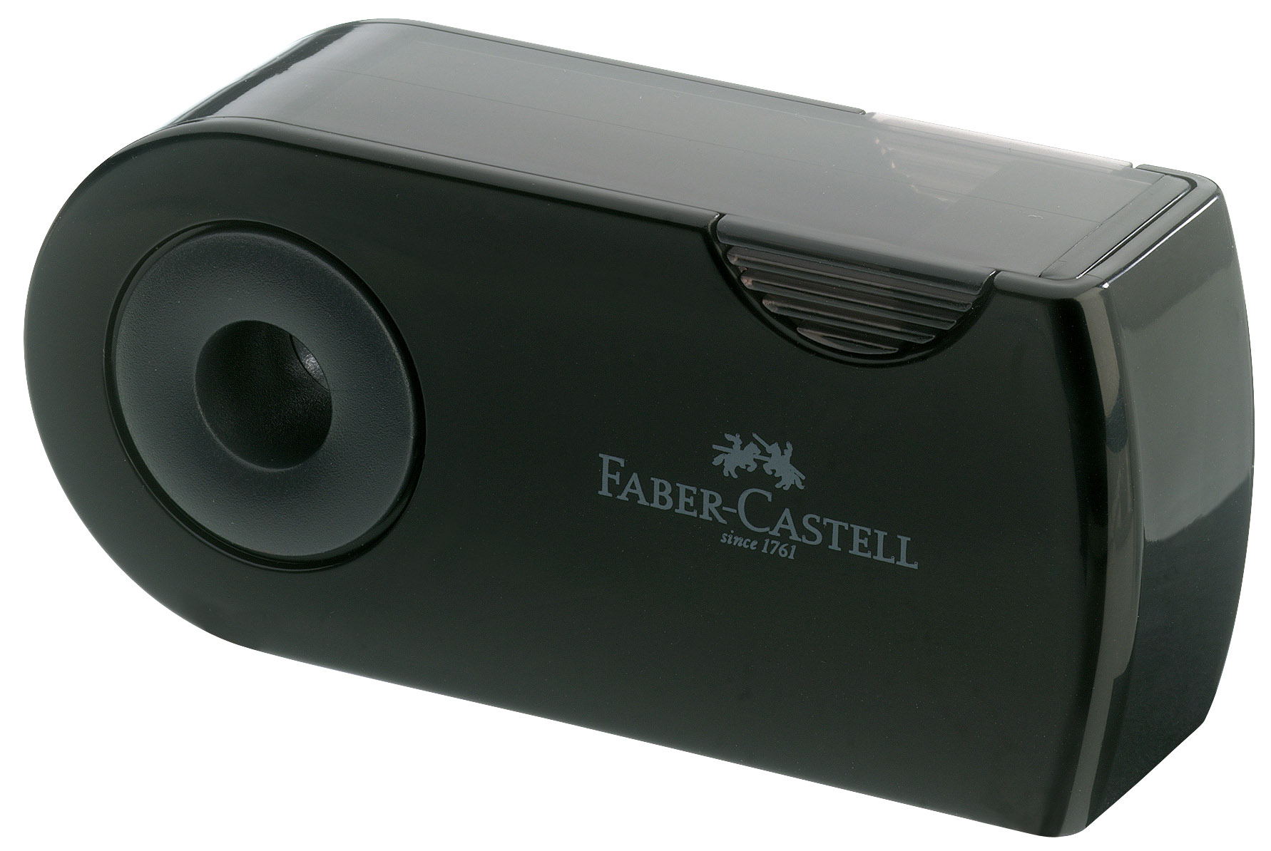 Temperówka podwójna w obudowie czarna FC182700 - Sleeve