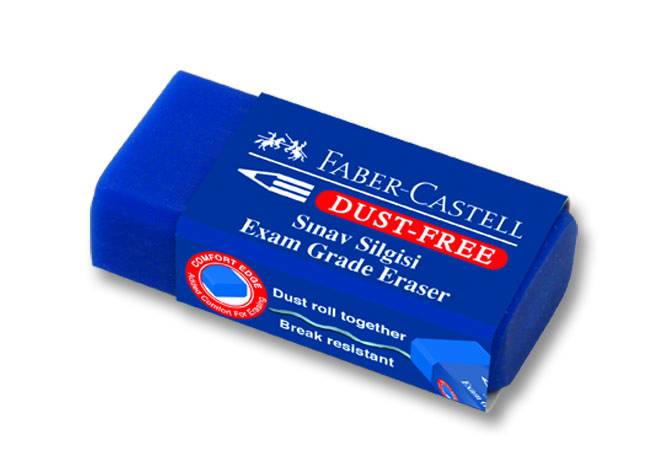 Gumka Faber-Castell Dust-free 187170