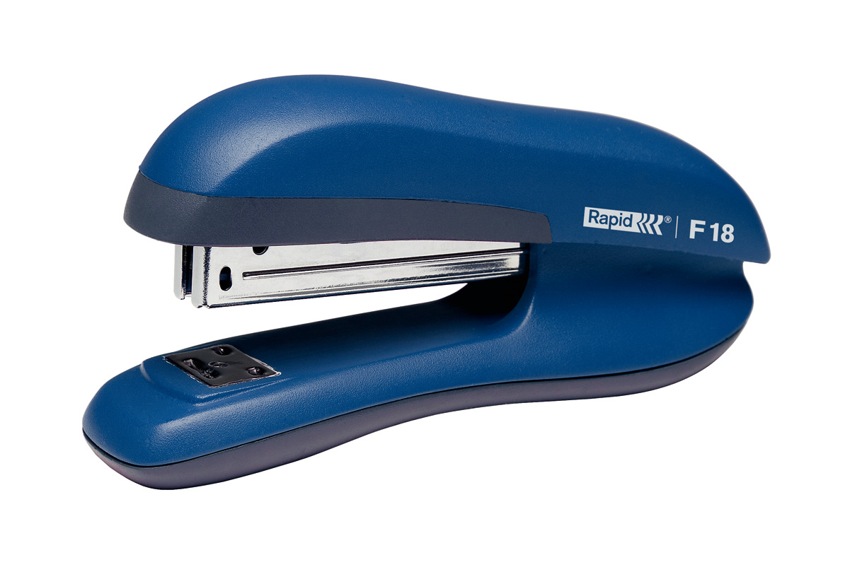 Zszywacz Rapid Fashion F18 niebieski