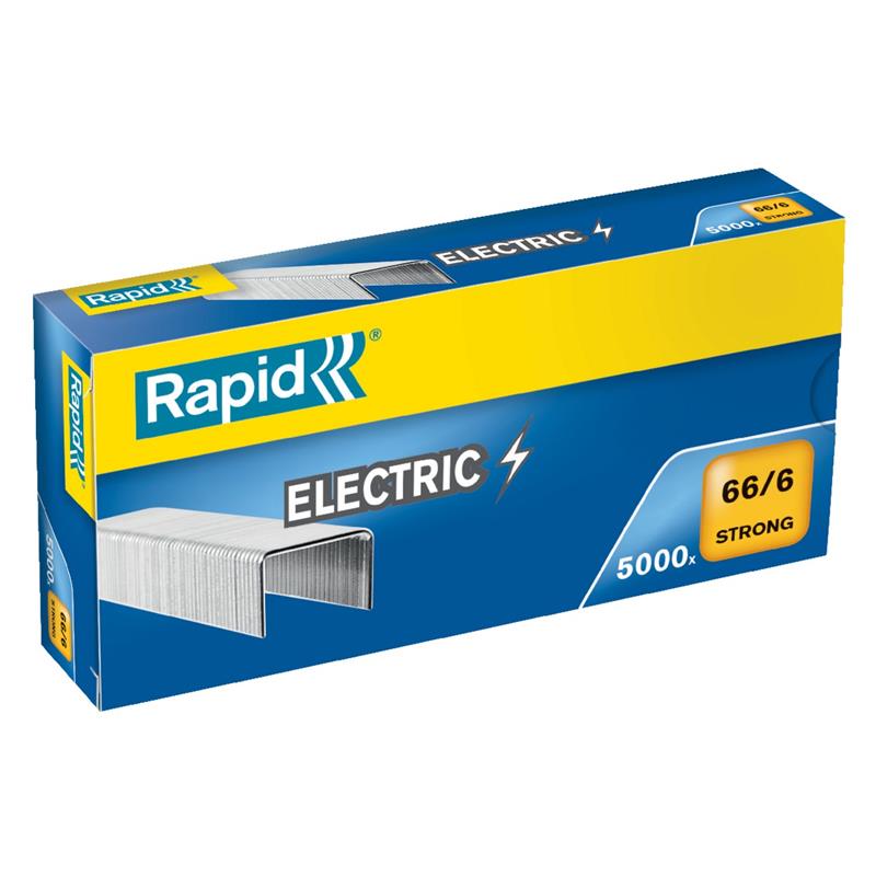 Zszywki Rapid Strong 66/6 (5000 szt.)