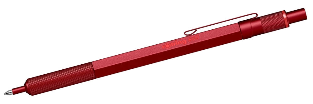Długopis Rotring 600 czerwony