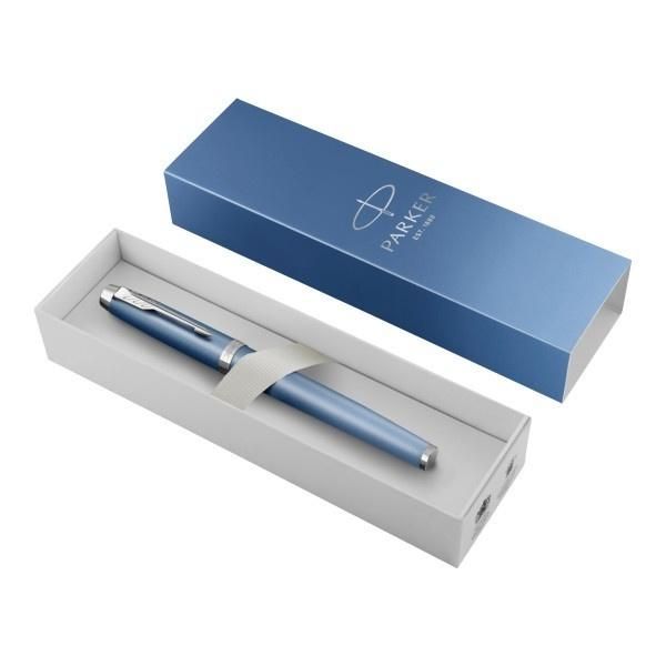 Pióro wieczne Parker IM Writing Rituals Blue CT FP F GB 2203904