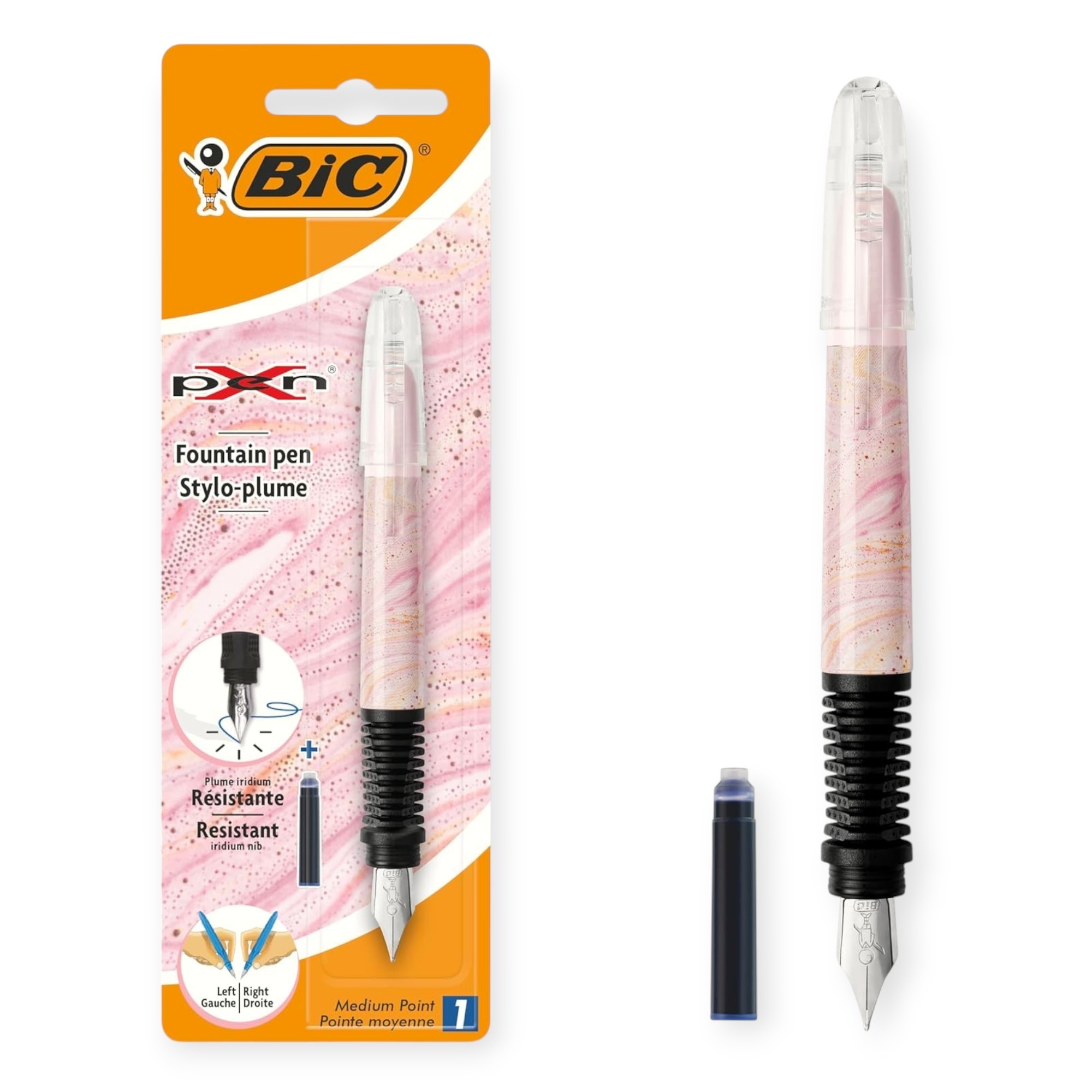 Pióro wieczne Xpen Nyl (1) Bic 8795004