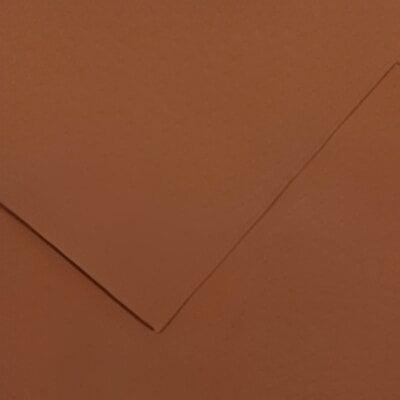 Karton Colorine 50x65 150g (10ark) czekolada 34 Canson 31074S053