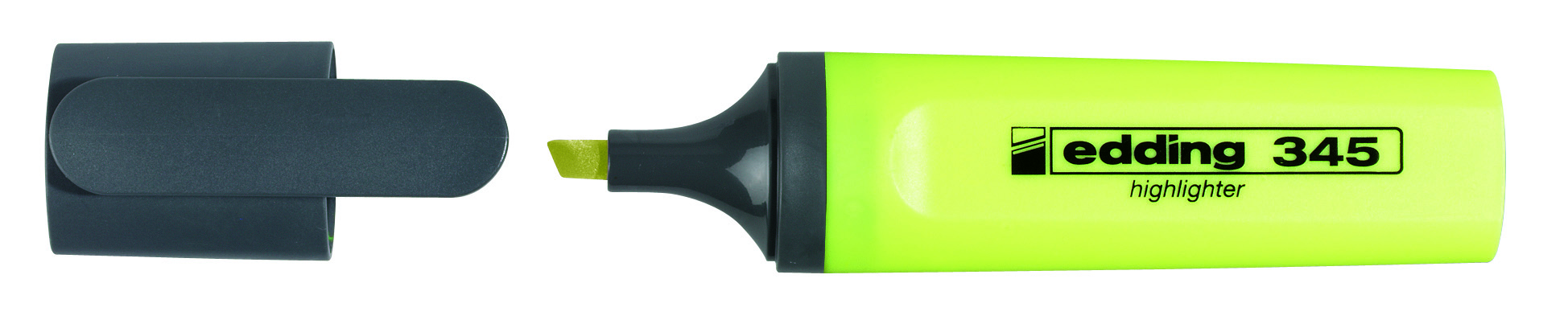 Zakreślacz Edding 345 żółty