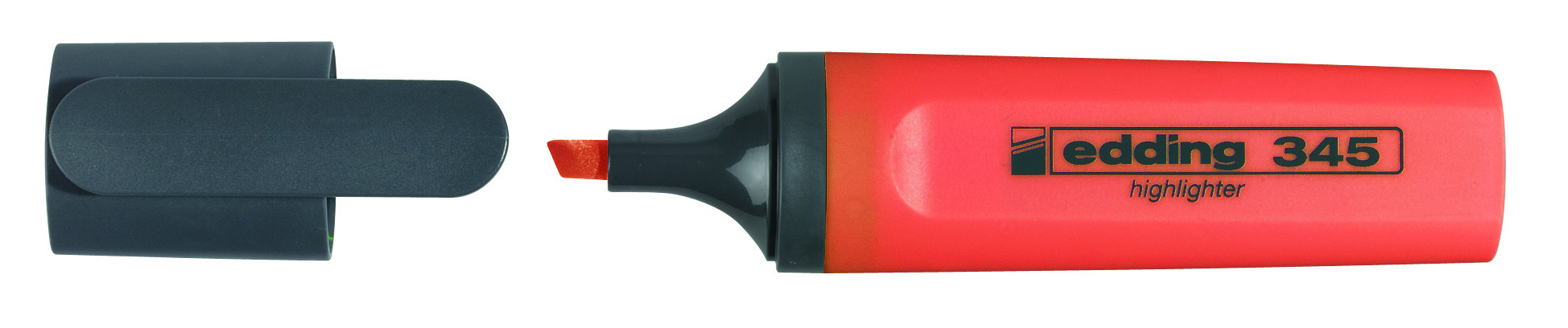 Zakreślacz Edding 345 pomarańczowy