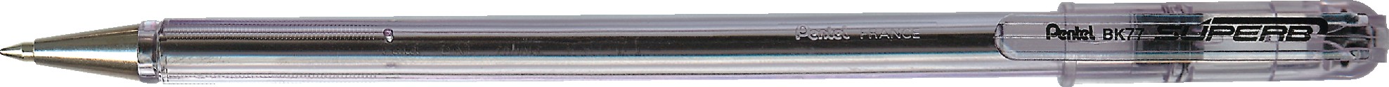 Długopis Pentel Superb BK77 czarny