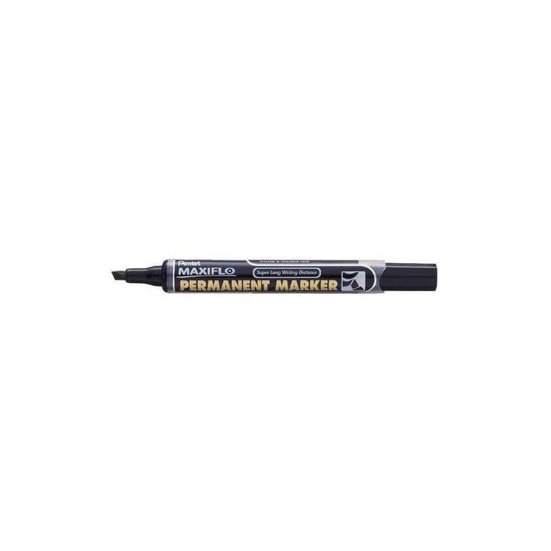 Marker permanentny Pentel NLF60 czarny