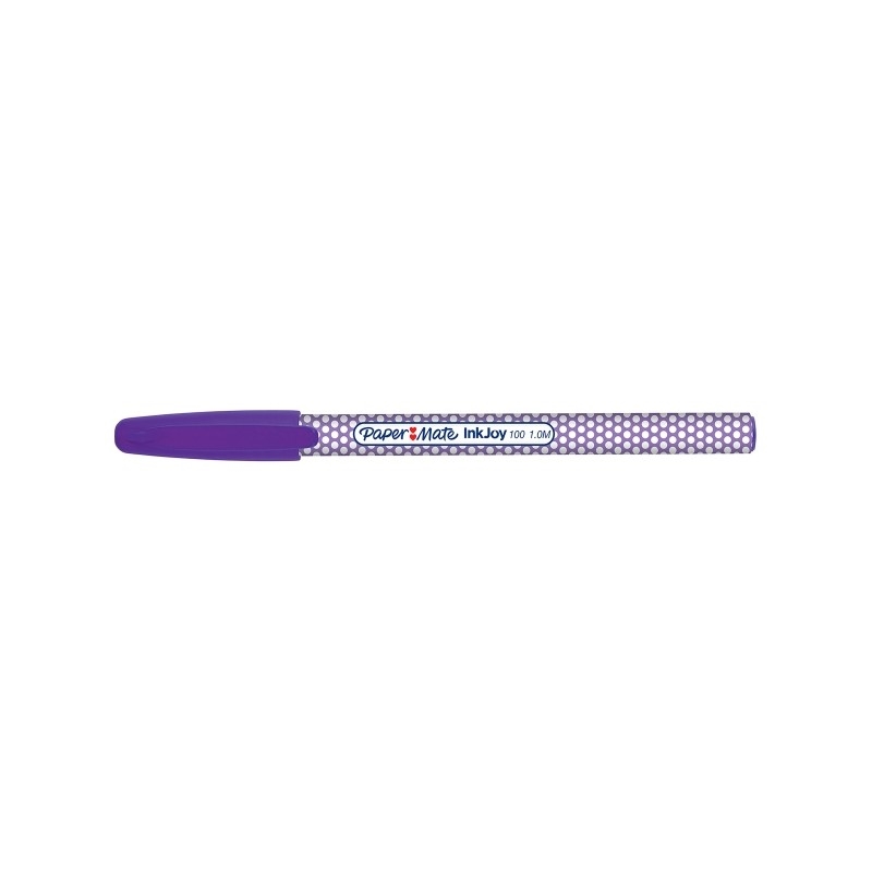 Długopis INKJOY WRAP 100 ST MIX KOLOR M