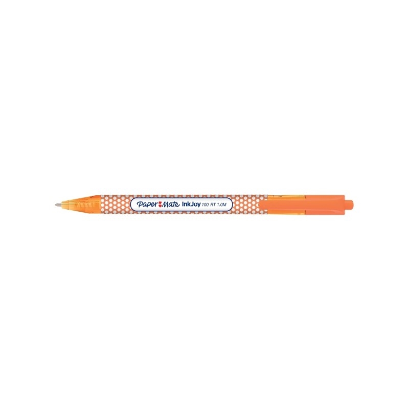 Długopis INKJOY WRAP 100 RT MIX KOLOR  M