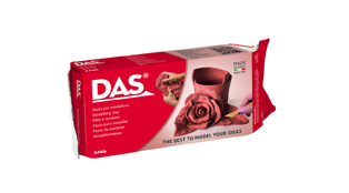 Glina Terracotta 500g DAS Fila