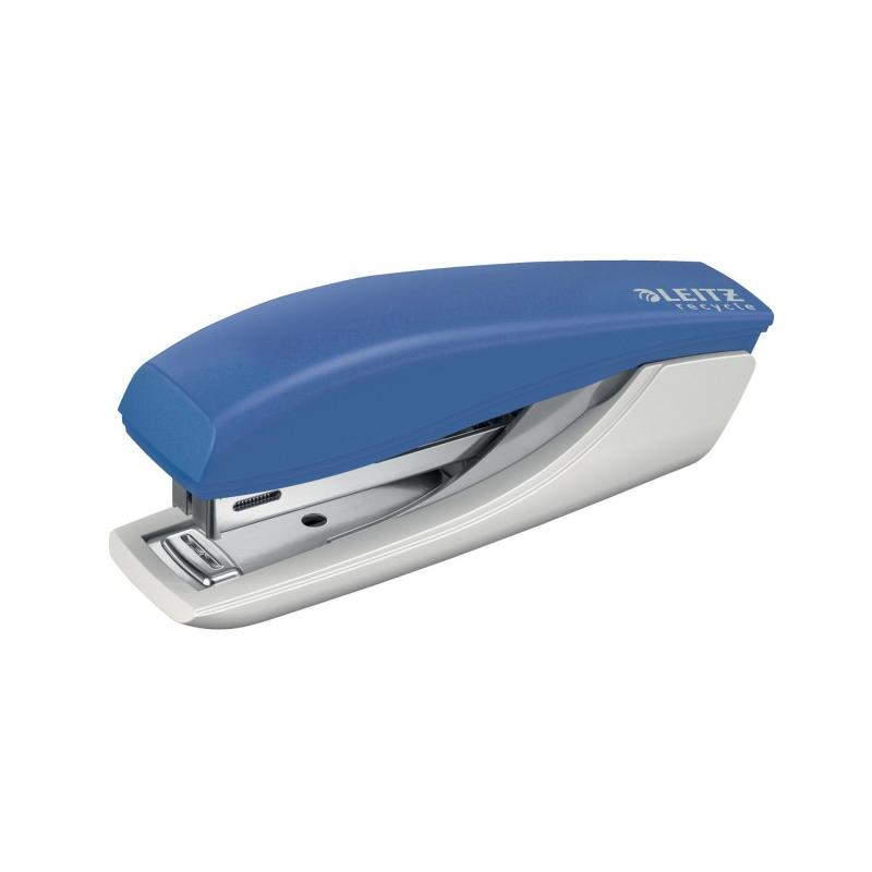 Zszywacz  Leitz mini Nexxt Recycle 10k niebieski 56170035