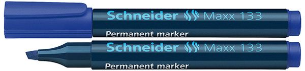 Marker perm. 133 Schneider ścięty nieb  113303