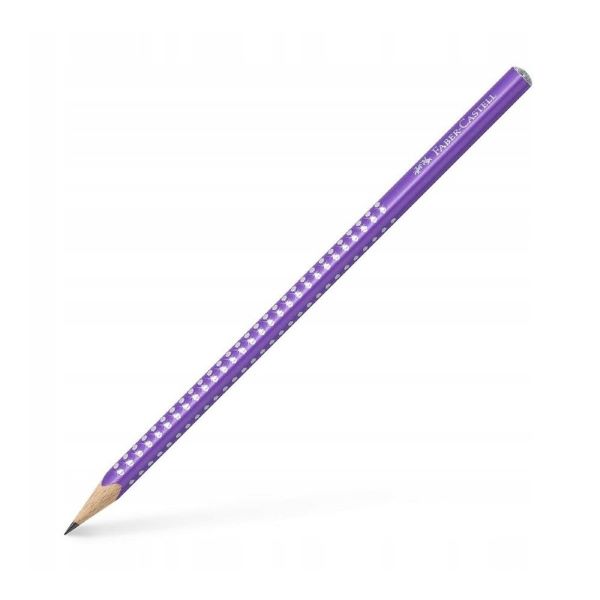 Ołówek Sparkle Matallic violet 118263 FC