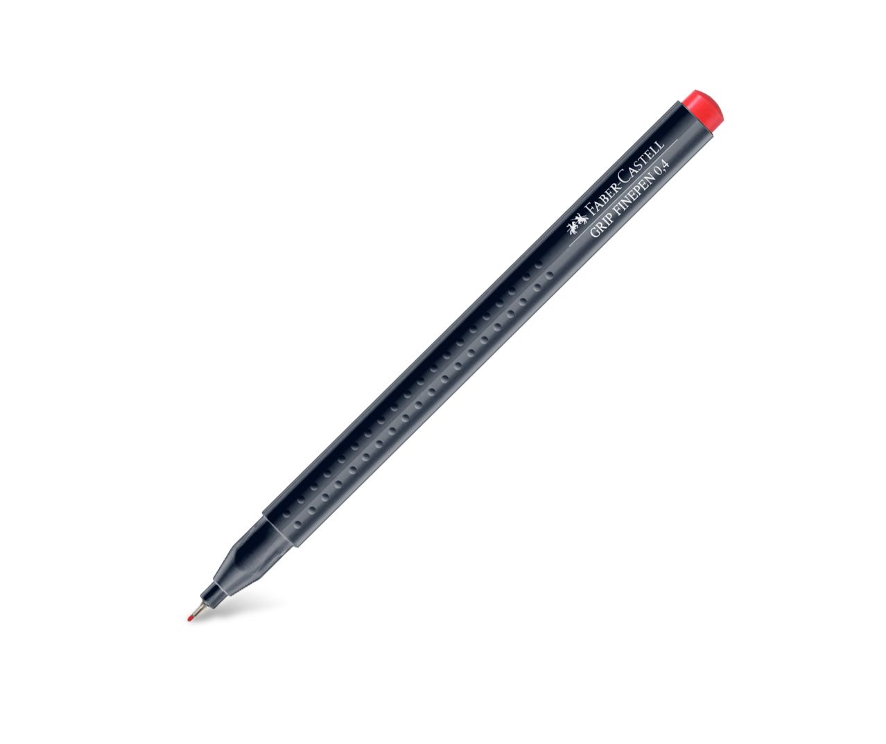 CIENKOPIS GRIP CZERW. FC151621