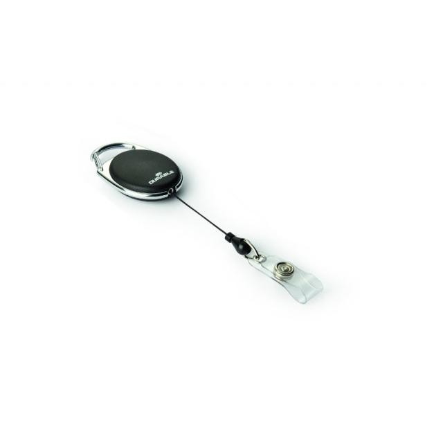 Mechanizm ściągający Style ( 1szt ) czar. Durable 8324-01