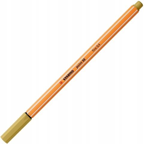 Cienkopis Stabilo Point 88/66 khaki
