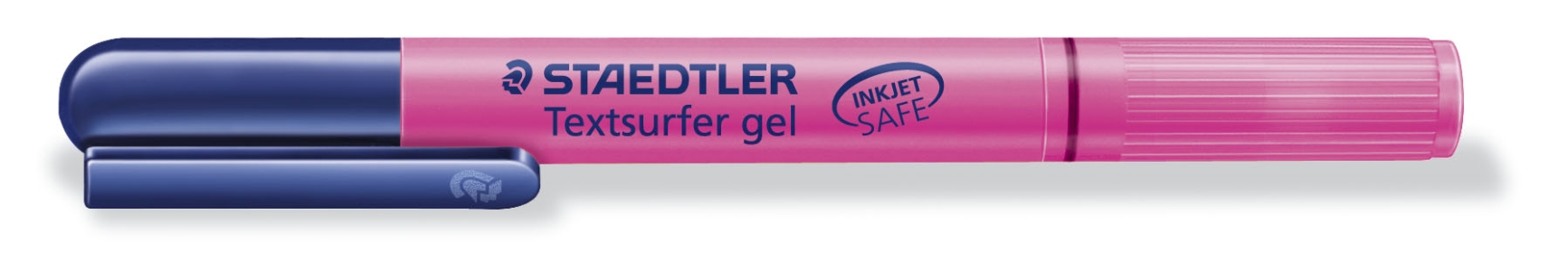 Zakreslacz żelowy Textsurfer różowy Staedtler