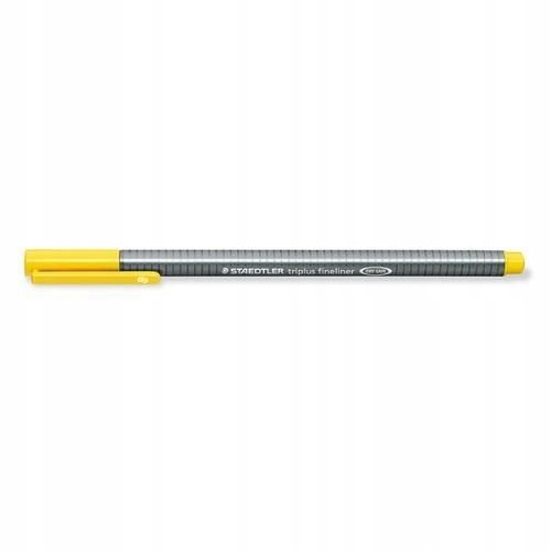 Cienkopis Steadtler Triplus S 334-1 zólty