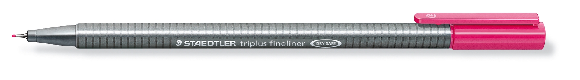 Cienkopis Steadtler Triplus S 334-20 różowy