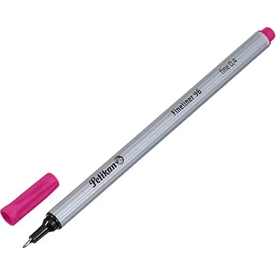 Cienkopis Pelikan 0,4mm różowy