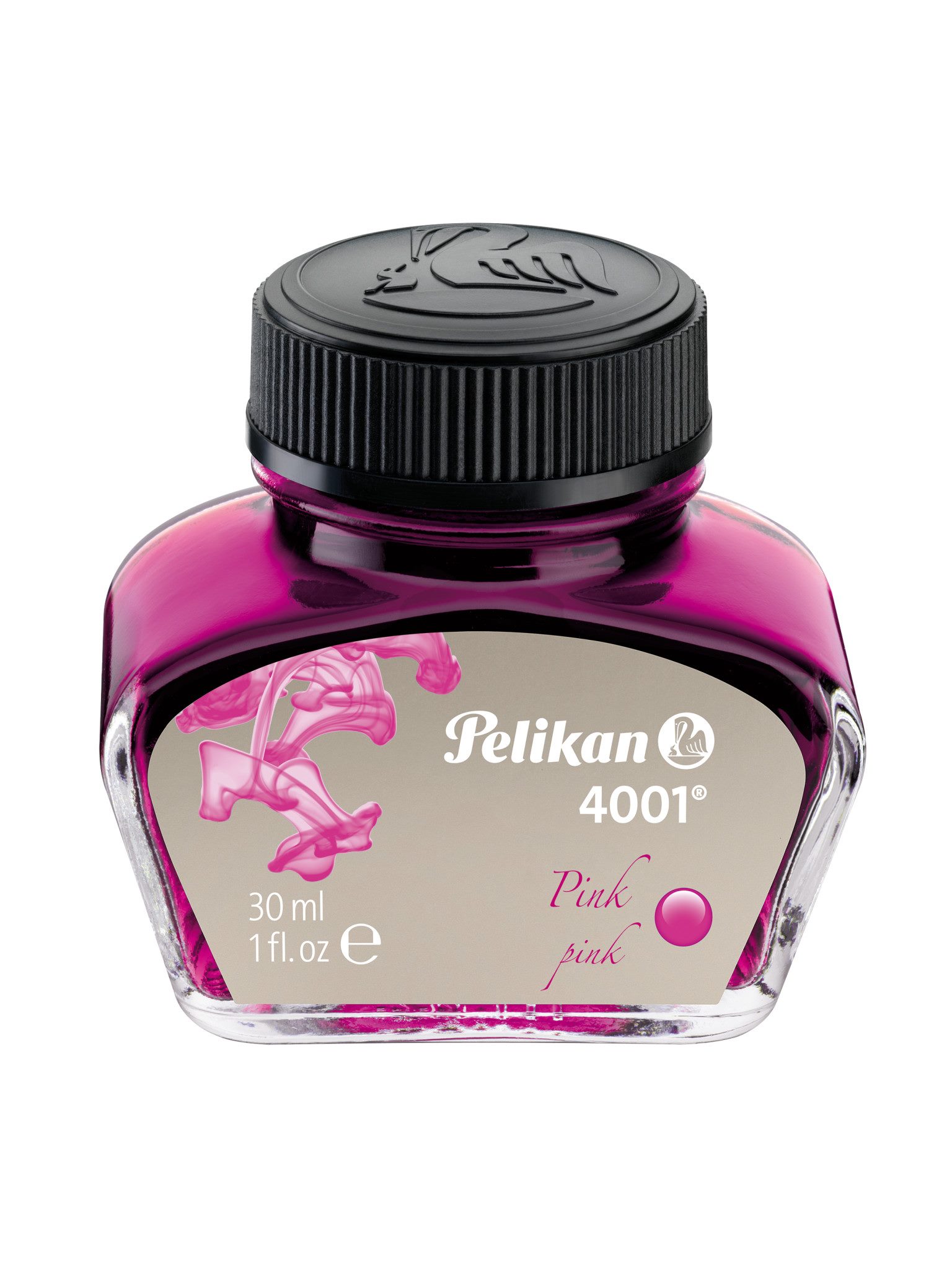 Atrament Pelikan różowy 30ml