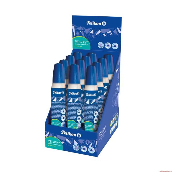 Klej w tubce Pelifix 30g uniwersalny