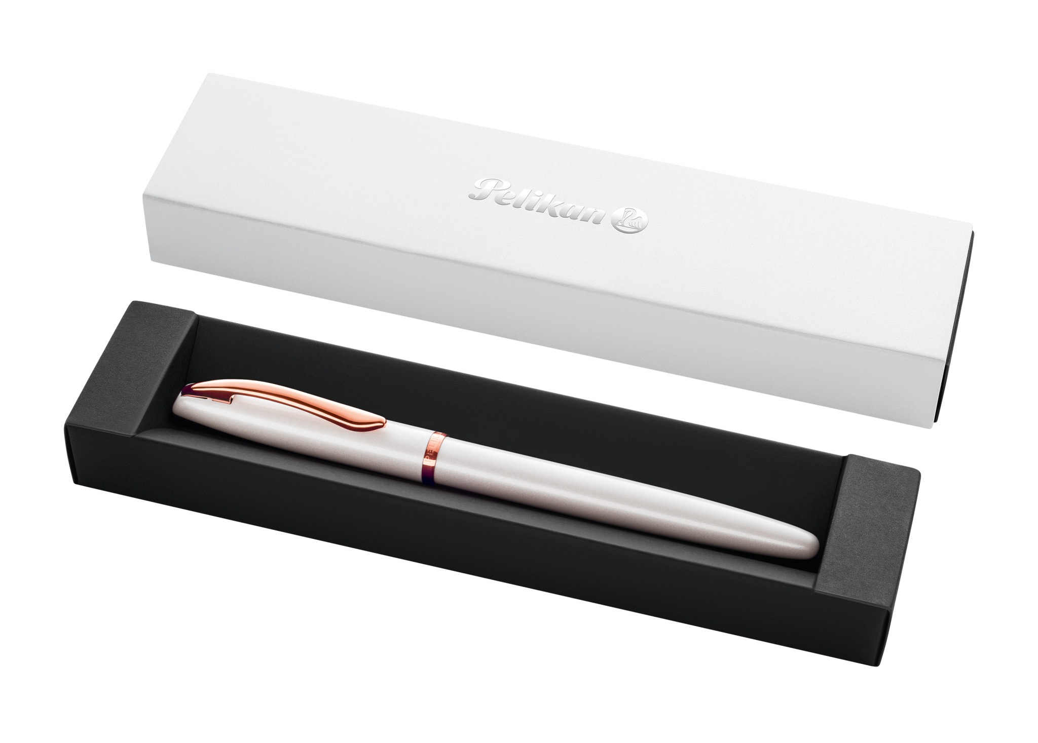 Pióro wieczne JAZZ Noble Elegance Pearl Pelikan