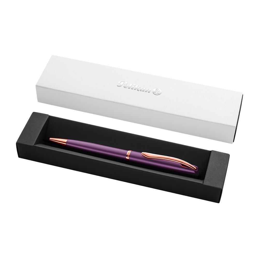 Długopis JAZZ Noble Elegance Viola etui  Pelikan / 400198310 Hamelin