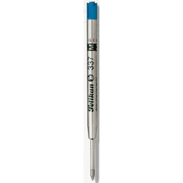 Wkład do długopisu 337 "F" niebieski (1) 915421 Pelikan 300010752