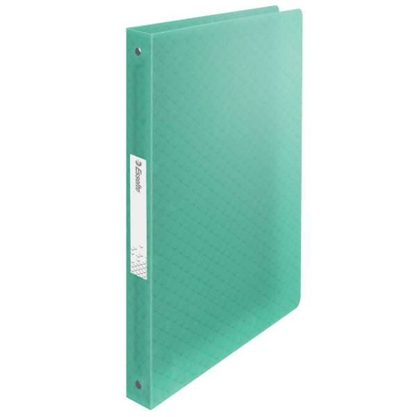 Segregator A4/4r/25  Esselte Colour`Breeze PP  zielony 626248