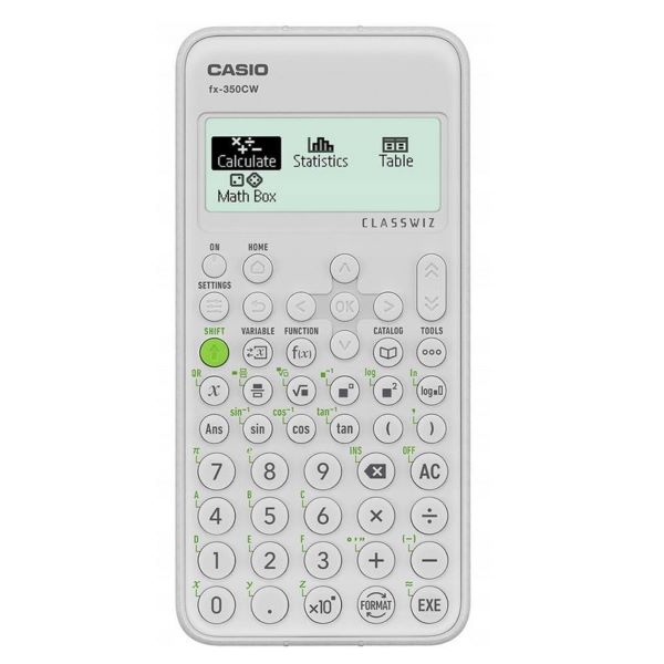 Kalkulator Casio FX350CW naukowy