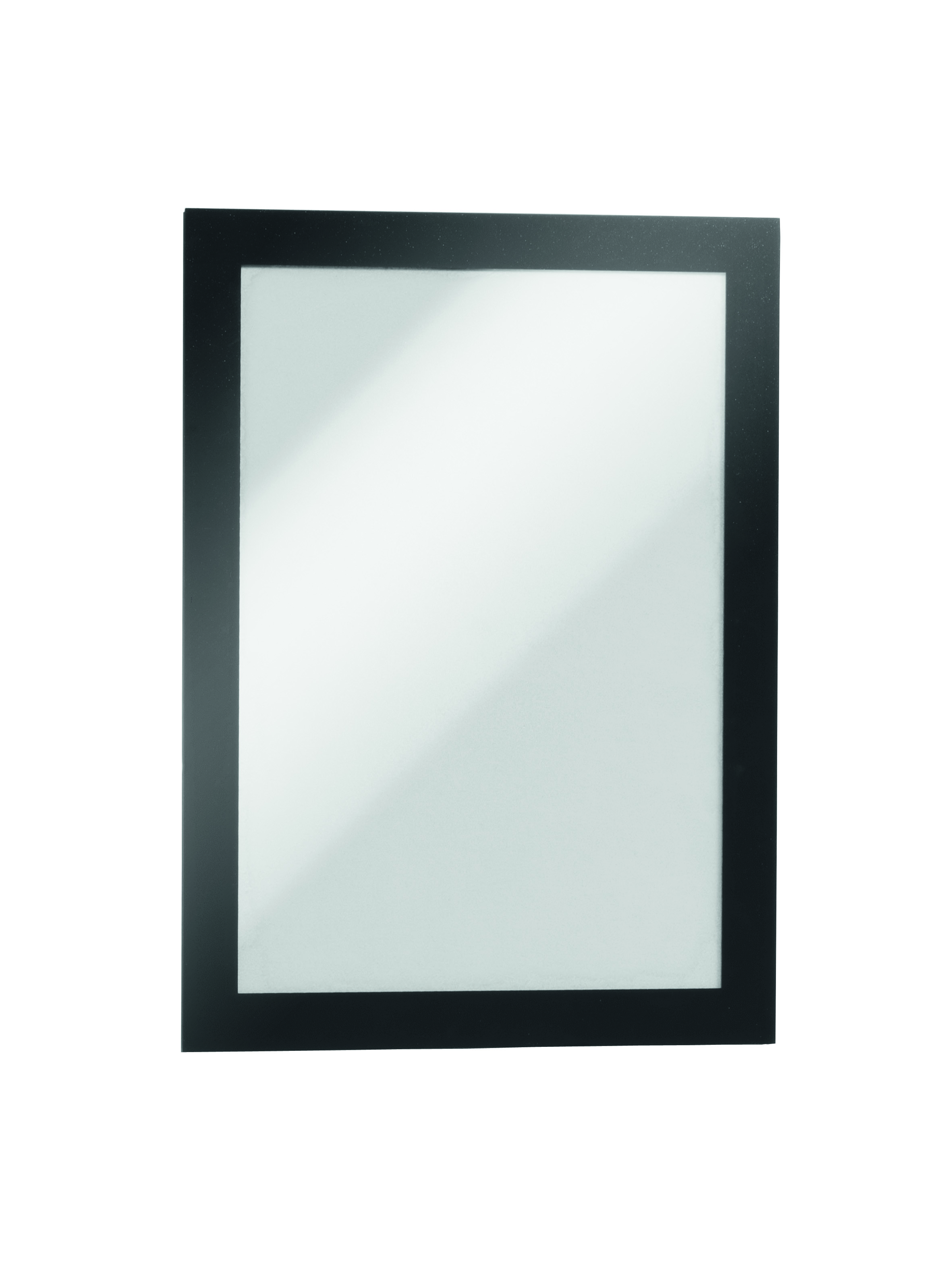 Ramka samoprzylepna A5 Durable Duraframe czarna (2szt.)