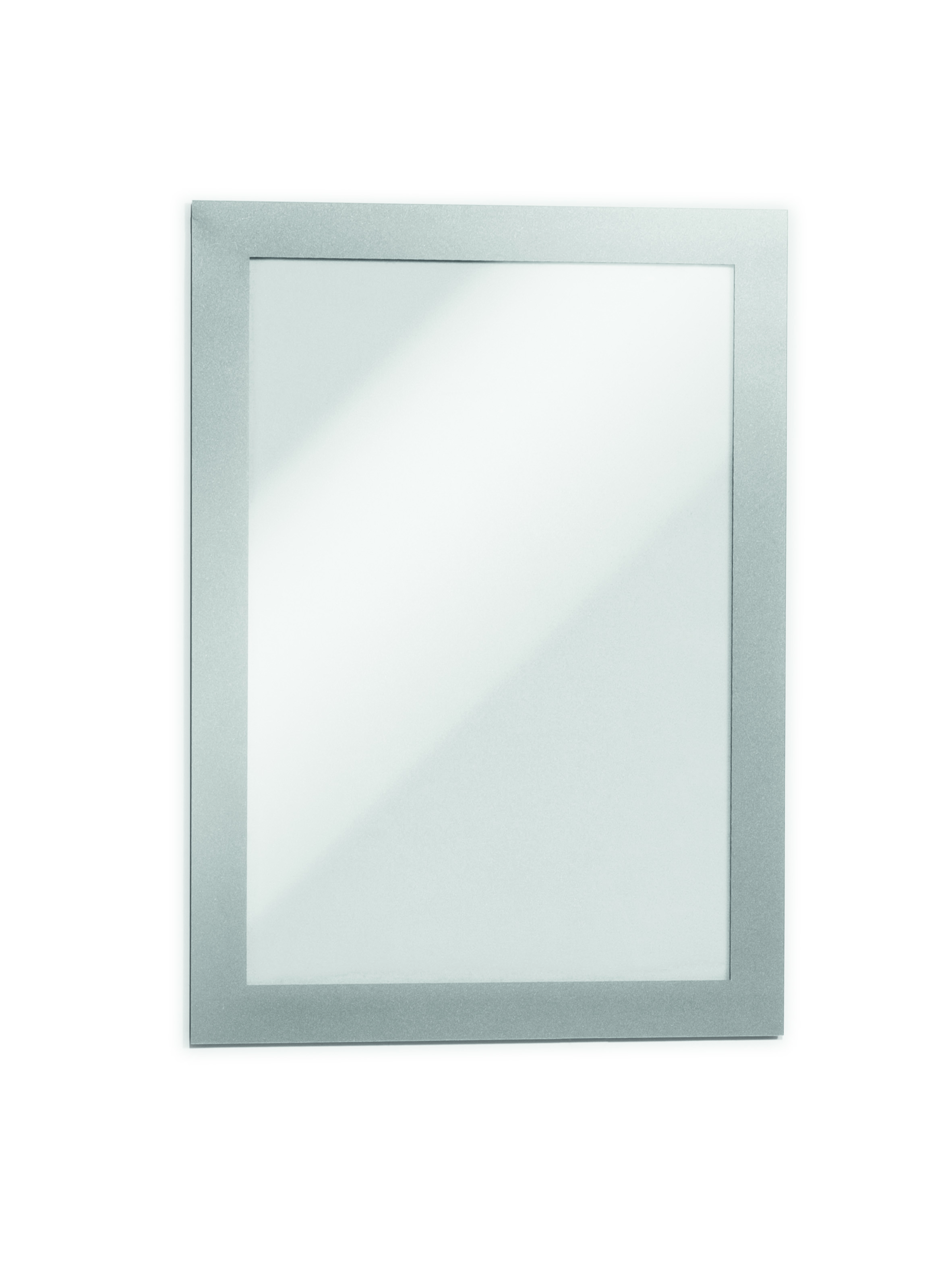 Ramka samoprzylepna A5 Durable Duraframe srebrna (2szt.)