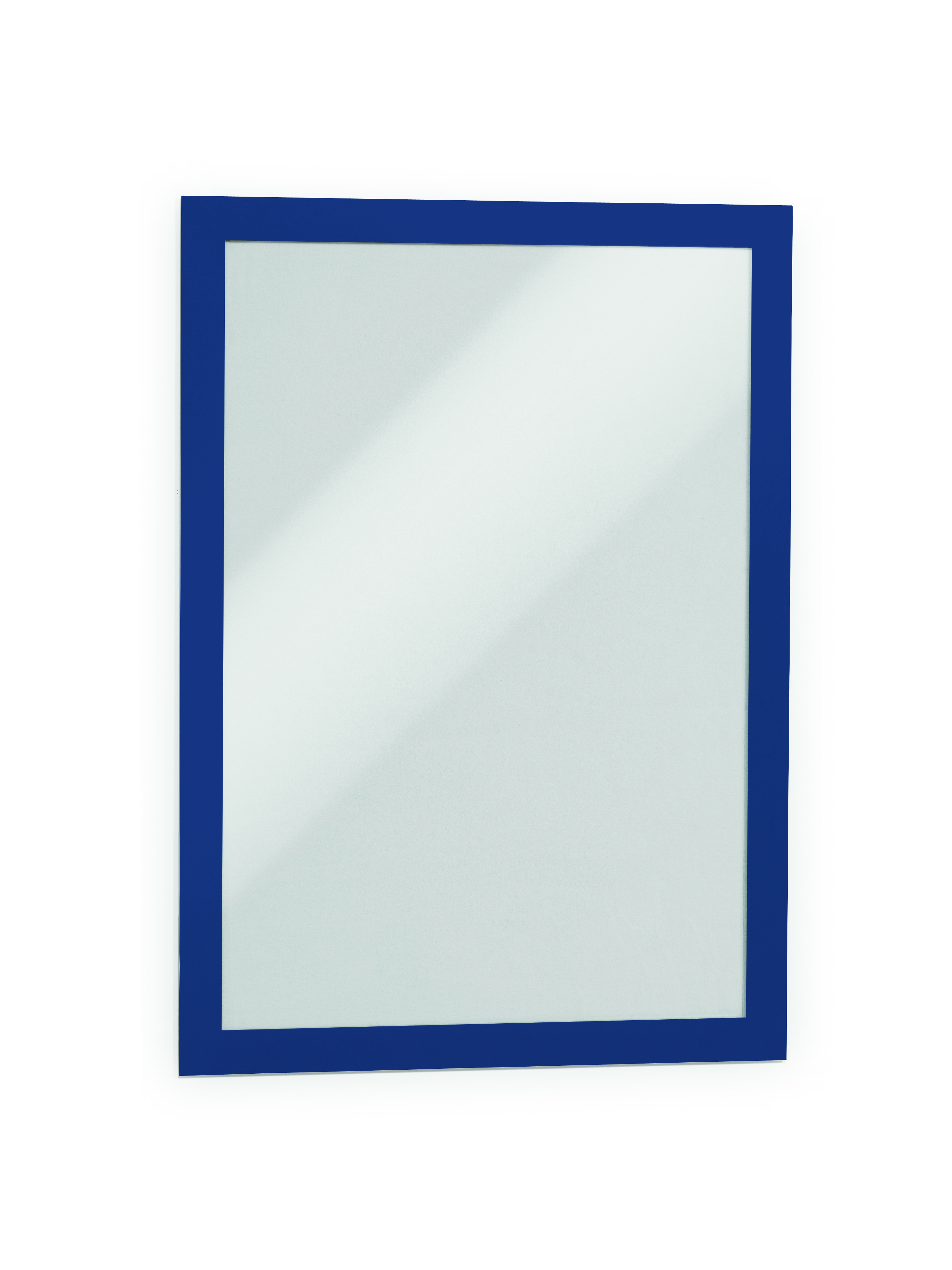Ramka samoprzylepna A4 Durable Duraframe granatowa (2szt.)
